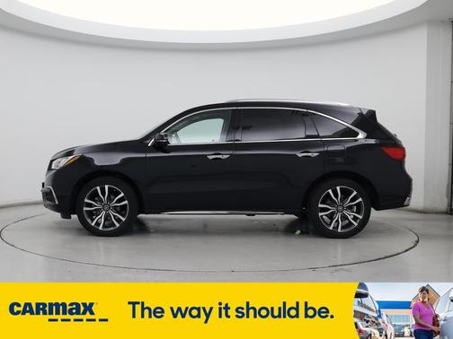 2020 Acura MDX SH-AWD Advance