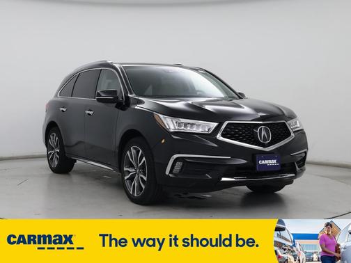 2020 Acura MDX SH-AWD Advance