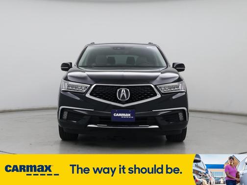 2020 Acura MDX SH-AWD Advance