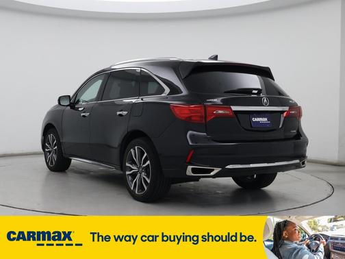 2020 Acura MDX SH-AWD Advance