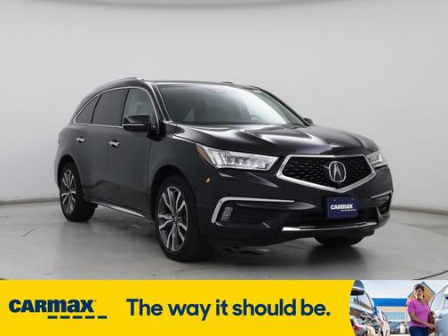 2020 Acura MDX SH-AWD Advance