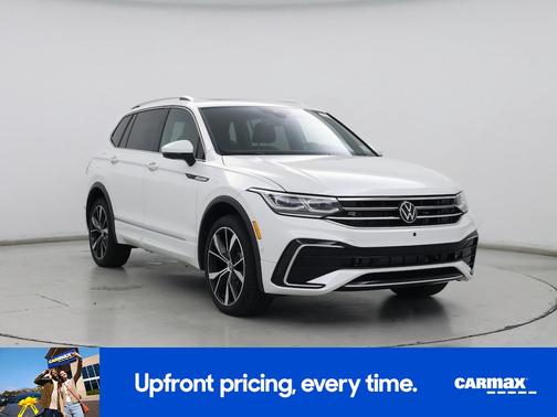 2024 Volkswagen Tiguan SEL R-Line