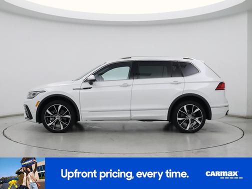 2024 Volkswagen Tiguan SEL R-Line