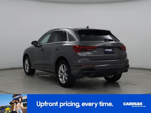 2022 Audi Q3 S-Line Premium Plus