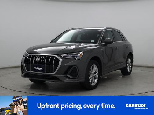 2022 Audi Q3 S-Line Premium Plus