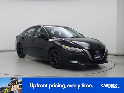 2020 Nissan Sentra SR