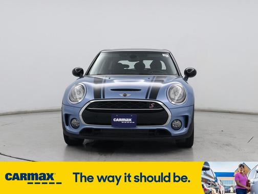 2018 MINI Clubman S ALL4