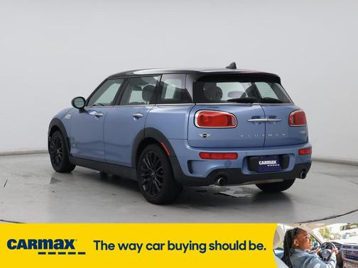 2018 MINI Clubman S ALL4
