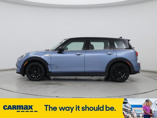 2018 MINI Clubman S ALL4