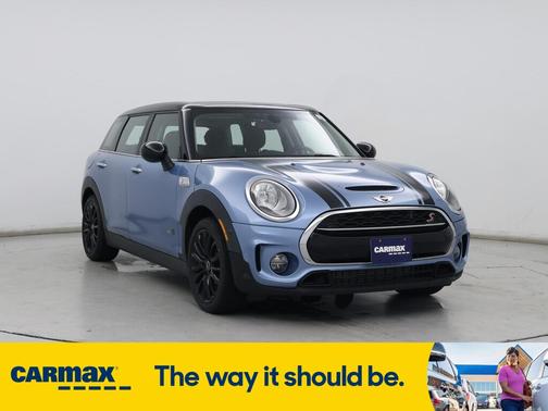 2018 MINI Clubman S ALL4