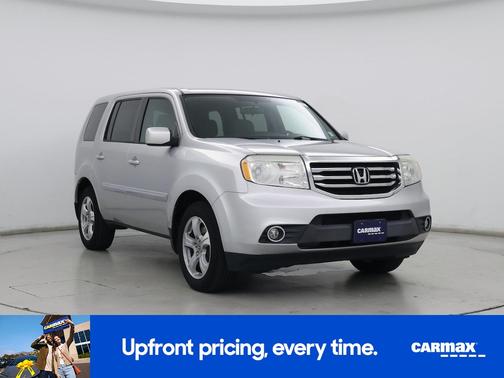 2015 Honda Pilot EX