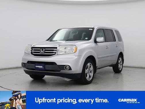 2015 Honda Pilot EX