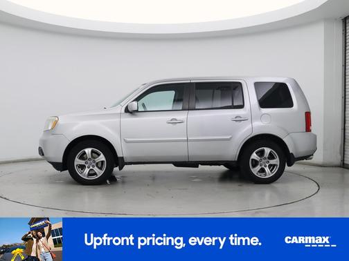 2015 Honda Pilot EX