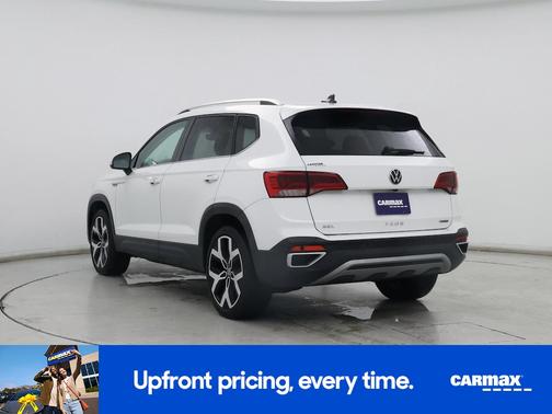 2022 Volkswagen Taos SEL