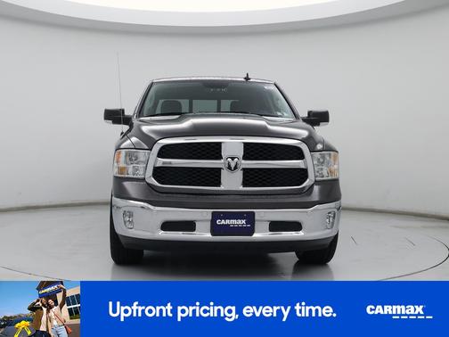 Gray 2016 RAM 1500 Bighorn