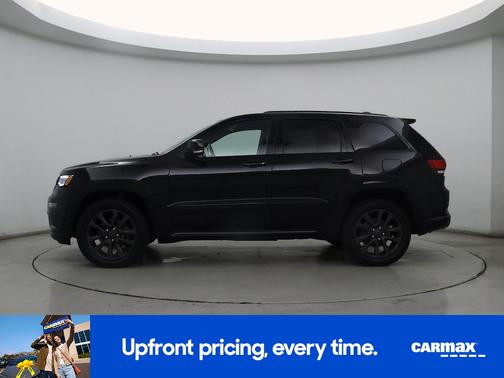 2019 Jeep Grand Cherokee High Altitude