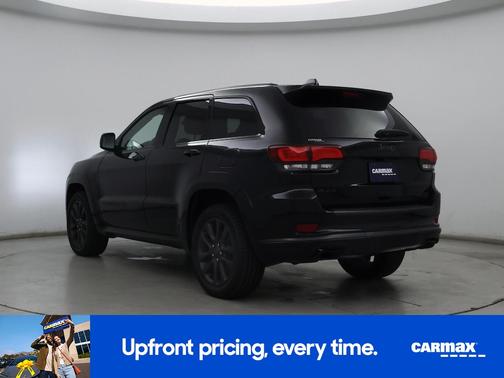 2019 Jeep Grand Cherokee High Altitude