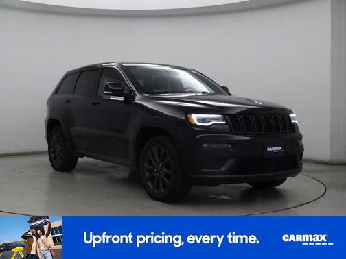 2019 Jeep Grand Cherokee High Altitude