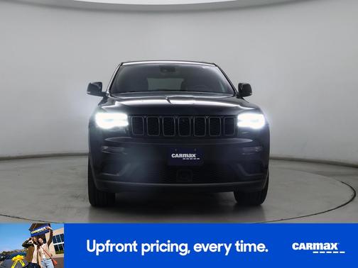 2019 Jeep Grand Cherokee High Altitude