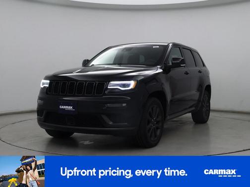 2019 Jeep Grand Cherokee High Altitude