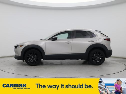 2022 Mazda CX-30 Turbo