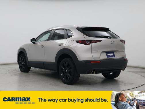 2022 Mazda CX-30 Turbo