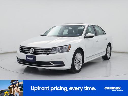2017 Volkswagen Passat SE