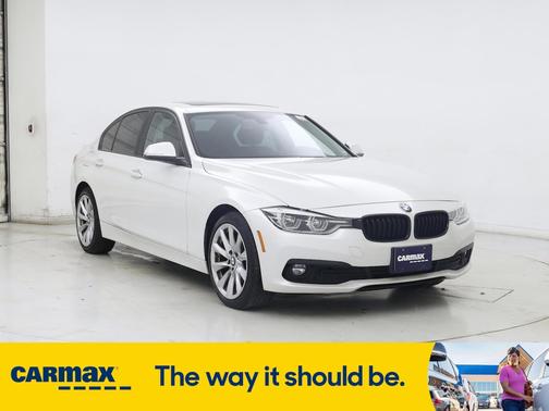 2018 BMW 320 XI