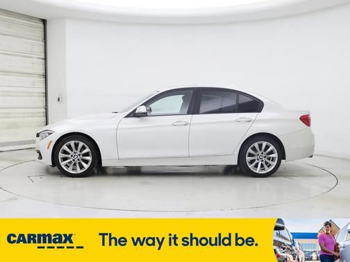 2018 BMW 320 XI
