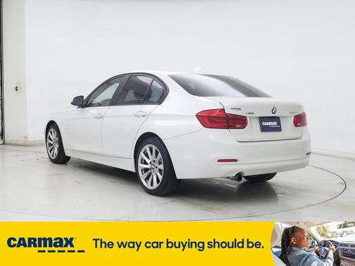 2018 BMW 320 XI