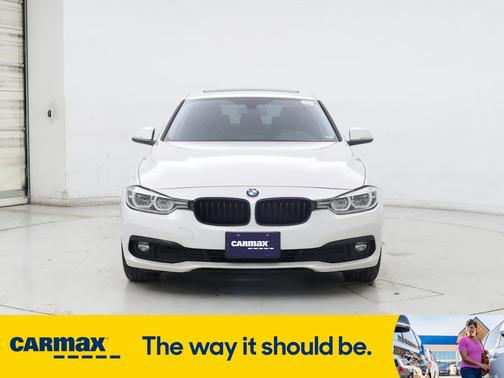 2018 BMW 320 XI