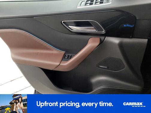 2020 Jaguar F-PACE S