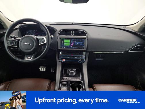 2020 Jaguar F-PACE S