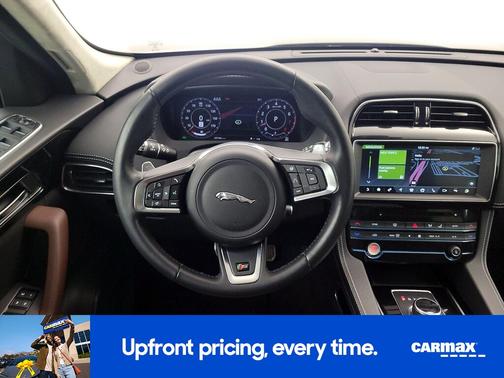 2020 Jaguar F-PACE S