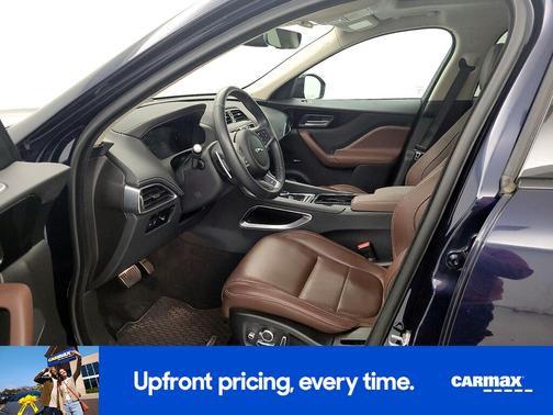 2020 Jaguar F-PACE S