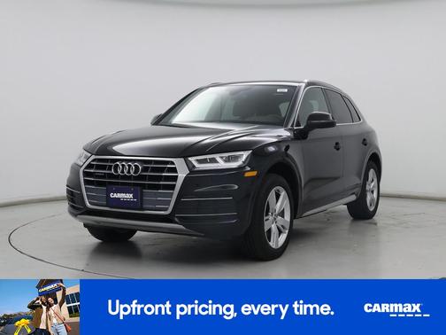 2019 Audi Q5 Premium Plus