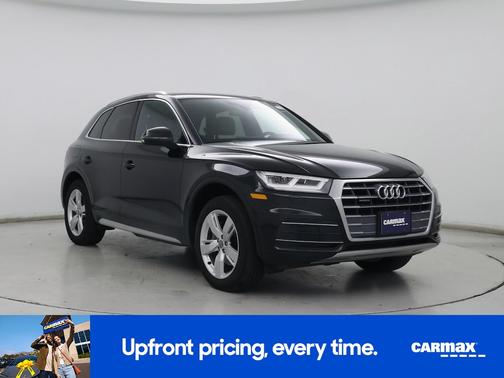 2019 Audi Q5 Premium Plus