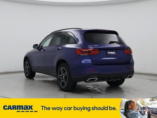 2021 Mercedes-Benz GLC 300