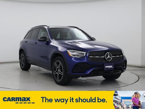2021 Mercedes-Benz GLC 300