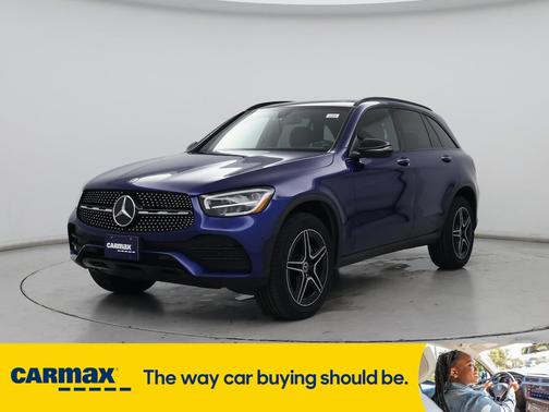 2021 Mercedes-Benz GLC 300