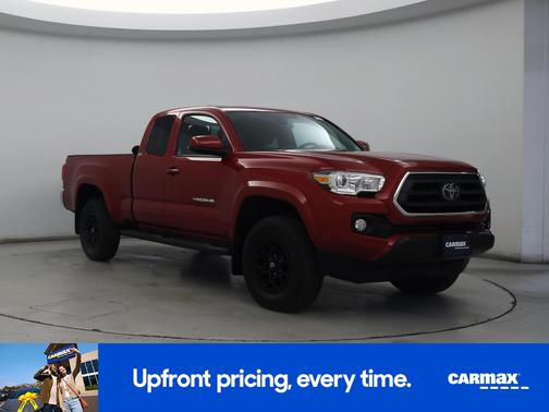 2021 Toyota Tacoma TRD Sport