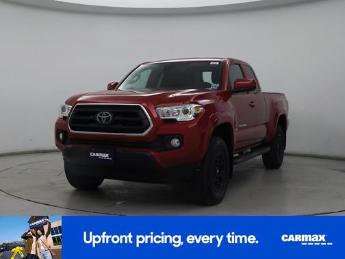 2021 Toyota Tacoma TRD Sport