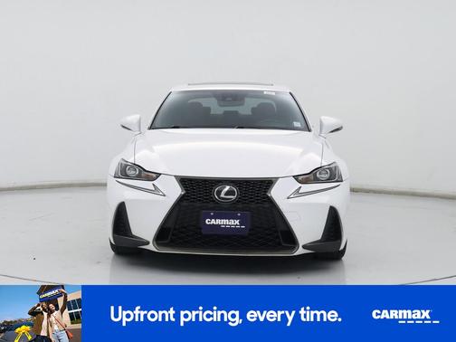 2017 Lexus IS 300 F-Sport