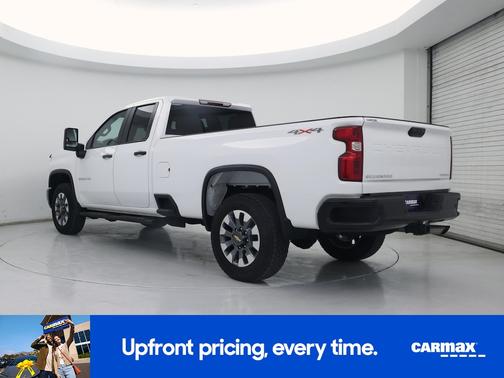 2025 Chevrolet Silverado 2500 Custom