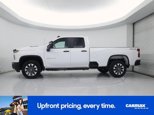 2025 Chevrolet Silverado 2500 Custom