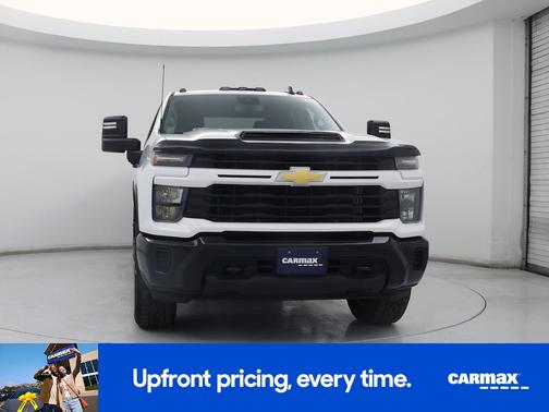 2025 Chevrolet Silverado 2500 Custom