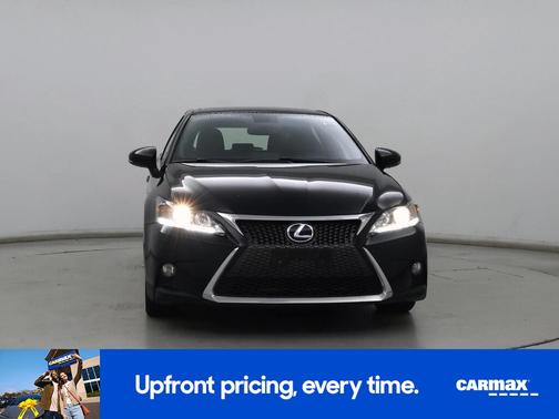 2016 Lexus CT 200h 