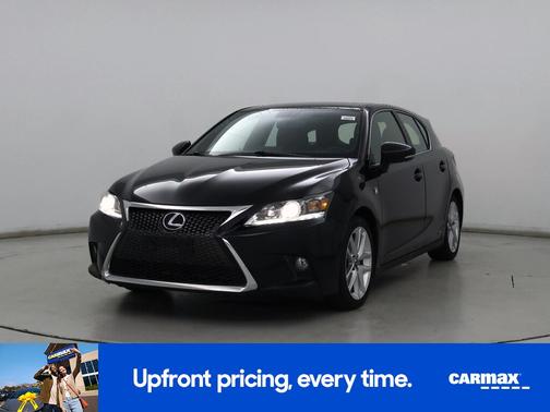 2016 Lexus CT 200h 