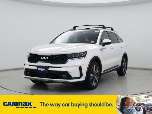 2022 Kia Sorento Plug-In Hybrid SX