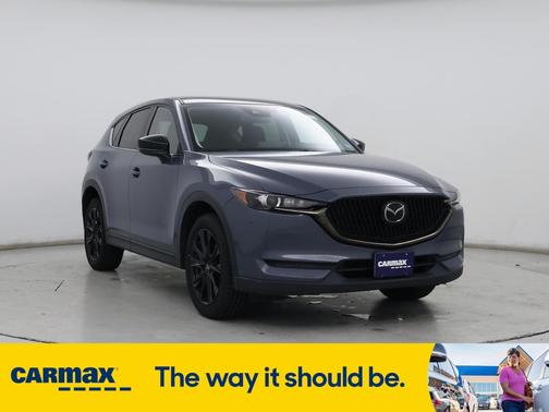 2021 Mazda CX-5 Carbon Edition